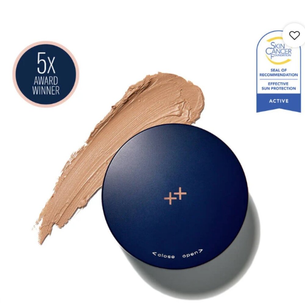 NWT Skinbetter Science Tone Smart Sunscreen Compact SPF 68 (Still in Plastic)